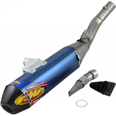 Εξάτμιση μηχανής FMF MUFFLER FCTRY 4:1RCT ANTI Εξάτμιση μηχανής FMF MUFFLER FCTRY 4:1RCT ANTI