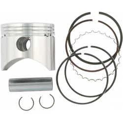 Πιστόνι μοτοσυκλέτας κιτ WISECO PISTON KIT XR100 .50mm