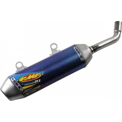 Εξάτμιση μηχανής FMF MUFFLER TI PC-2.1 SHORTY Εξάτμιση μηχανής FMF MUFFLER TI PC-2.1 SHORTY