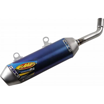 Εξάτμιση μηχανής FMF MUFFLER TI PC-2.1 SHORTY