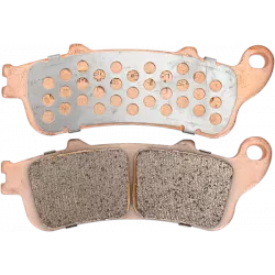 Τακάκια μοτοσυκλέτας EBC SINTERED HH FA261HH Τακάκια μοτοσυκλέτας EBC SINTERED HH FA261HH