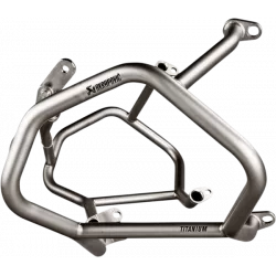 Προστατευτικά κάγκελα μοτοσυκλέτας AKRAPOVIC LOW 1250GS Προστατευτικά κάγκελα μοτοσυκλέτας AKRAPOVIC LOW 1250GS