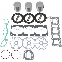 Σετ πιστόνια μοτοσυκλέτας WISECO PISTON KIT YAM 1100 STD. Σετ πιστόνια μοτοσυκλέτας WISECO PISTON KIT YAM 1100 STD.