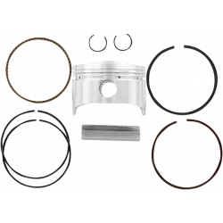 Πιστόνι μοτοσυκλέτας WISECO PISTON 1mm TRX 300 Πιστόνι μοτοσυκλέτας WISECO PISTON 1mm TRX 300