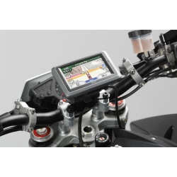 Βάση για σύστημα πλοήγησης SW-MOTECH HANDLEBAR GPS MOUNT R 1200 RT ABS