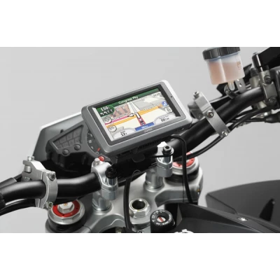 Βάση για σύστημα πλοήγησης SW-MOTECH HANDLEBAR GPS MOUNT R 1200 RT ABS