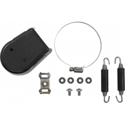 Λαιμός εξάτμισης μοτοσυκλέτας AKRAPOVIC SS R1250GS Λαιμός εξάτμισης μοτοσυκλέτας AKRAPOVIC SS R1250GS