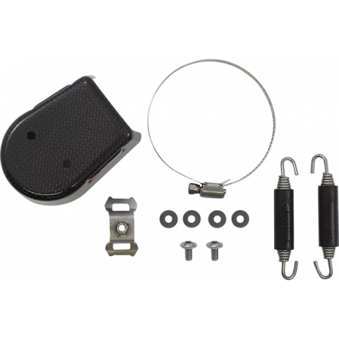 Λαιμός εξάτμισης μοτοσυκλέτας AKRAPOVIC SS R1250GS Λαιμός εξάτμισης μοτοσυκλέτας AKRAPOVIC SS R1250GS