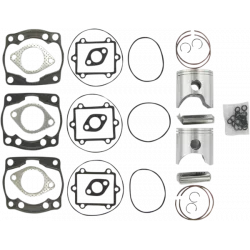 Πιστόνι μοτοσυκλέτας WISECO για ARCTIC CAT TRIPLE TOURING 600