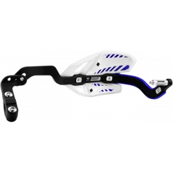 Προστατευτικές χούφτες μηχανής CYCRA OS ULT WHITE/BLUE