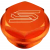 Καπάκι δοχείου υγρών πίσω φρένων SCAR ΠΟΡΤΟΚΑΛΙ Καπάκι δοχείου υγρών πίσω φρένων SCAR ΠΟΡΤΟΚΑΛΙ