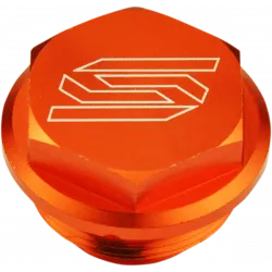 Καπάκι δοχείου υγρών πίσω φρένων SCAR ΠΟΡΤΟΚΑΛΙ