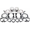 Σετ πιστόνια μοτοσυκλέτας WISECO PISTON KIT POL L/C TRAIL 500 1999