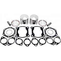 Σετ πιστόνια μοτοσυκλέτας WISECO PISTON KIT POL L/C TRAIL 500 1999