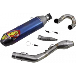Εξάτμιση μοτοσυκλέτας FMF EXHAUST ANTI4.1RCTSSMGBMB HUSQVARNA FE 250 2020/21. Εξάτμιση μοτοσυκλέτας FMF EXHAUST ANTI4.1RCTSSMGBMB HUSQVARNA FE 250 2020/21.