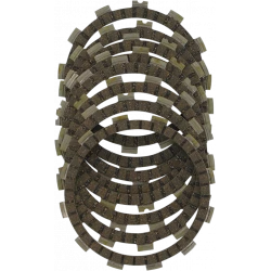 Δίσκοι συμπλέκτη EBC CK3357 Δίσκοι συμπλέκτη EBC CK3357