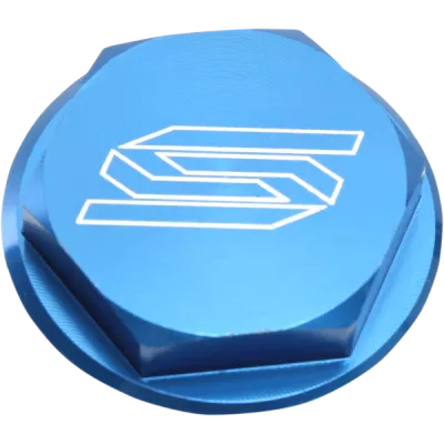 Καπάκι δοχείου υγρών πίσω φρένων SCAR BLUE