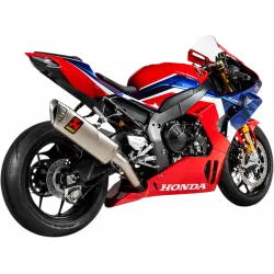 Ολόκληρο σύστημα εξάτμισης AKRAPOVIC EVO CBR1000RR Ολόκληρο σύστημα εξάτμισης AKRAPOVIC EVO CBR1000RR