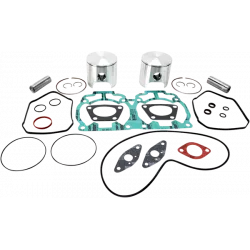 Σετ πιστόνια μοτοσυκλέτας WISECO PISTON KIT SKIDOO RENEGADE 600 ACE