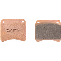Τακάκια μοτοσυκλέτας EBC SINTERED HH FA016HH