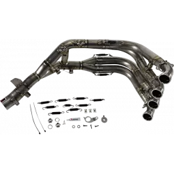 Λαιμός εξάτμισης μοτοσυκλέτας AKRAPOVIC TI S1000XR Λαιμός εξάτμισης μοτοσυκλέτας AKRAPOVIC TI S1000XR