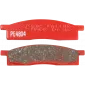 Τακάκια μοτοσυκλέτας EBC CARBON TT DIRT FA119TT thumb