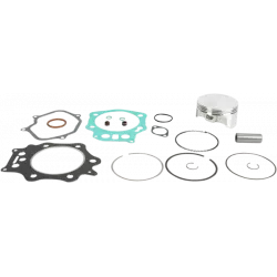 Πιστόνι μοτοσυκλέτας κιτ WISECO PISTON KIT W/GASKET TRX 450 FM 03-04