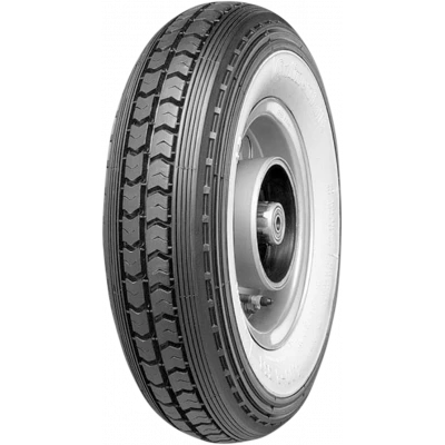 Λάστιχο μοτοσυκλέτας εμπρός/πίσω CONTINENTAL LBWW 3.50-8 46J TT