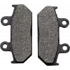 Τακάκια φρένων MOTO-MASTER BRAKE PAD CERAMIC CAGIVA	CANYON 500 02-05