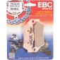 Τακάκια μοτοσυκλέτας EBC SINT R SERIES FA181R thumb