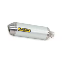 Τελικό εξάτμισης μοτοσυκλέτας ARROW MUFFLER RTECH TI/BK XCTNG Τελικό εξάτμισης μοτοσυκλέτας ARROW MUFFLER RTECH TI/BK XCTNG