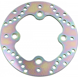 Δισκόπλακα μοτοσυκλέτας EBC FIX D SERIES RND MD6397D