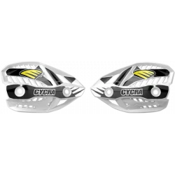 Εφεδρικά πλαστικά για προστατευτικές χούφτες μηχανής CYCRA SHIELD REPL WHITE Εφεδρικά πλαστικά για προστατευτικές χούφτες μηχανής CYCRA SHIELD REPL WHITE