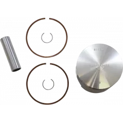 Πιστόνι μοτοσυκλέτας WISECO PISTON POL 1mm SUPERSPORT 550 EDGE 03