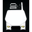Number Plate μάσκα εμπρός CYCRA CRF 08-09 WHITE thumb