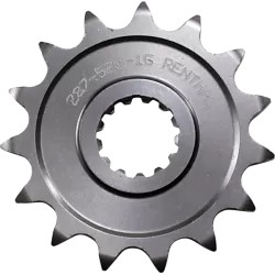 Γρανάζι κίνησης εμπρός RENTHAL SPROCKET F 520 15T Γρανάζι κίνησης εμπρός RENTHAL SPROCKET F 520 15T