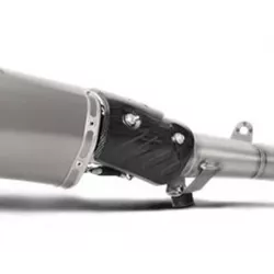 Προστατευτικό θερμοκρασίας εξάτμισης AKRAPOVIC CF ZZR1400 Προστατευτικό θερμοκρασίας εξάτμισης AKRAPOVIC CF ZZR1400
