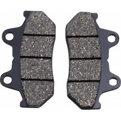 Τακάκια φρένων MOTO-MASTER BRAKE PAD CERAMIC HONDA VT 750 C ABS Τακάκια φρένων MOTO-MASTER BRAKE PAD CERAMIC HONDA VT 750 C ABS
