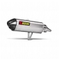Τελικό εξάτμισης μοτοσυκλέτας AKRAPOVIC SS/CF SH300I 2016 thumb