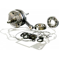 Στροφαλομπιέλα μοτοσυκλέτας WISECO CRANK W/BRG & GASKET Στροφαλομπιέλα μοτοσυκλέτας WISECO CRANK W/BRG & GASKET