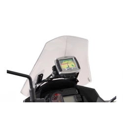 Βάση για σύστημα πλοήγησης SW-MOTECH COCKPIT GPS MOUNT KLZ 1000 ABS 12-14 Βάση για σύστημα πλοήγησης SW-MOTECH COCKPIT GPS MOUNT KLZ 1000 ABS 12-14