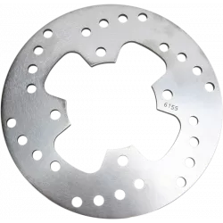 Δισκόπλακα μοτοσυκλέτας εμπρός EBC FIX D SERIES RND MD6155D