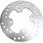Δισκόπλακα μοτοσυκλέτας εμπρός EBC FIX D SERIES RND MD6155D thumb