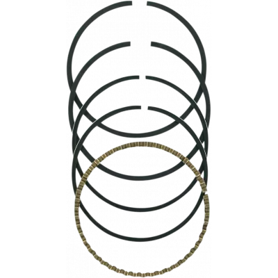Ασφάλεια πείρου πιστονιού WISECO RING SET 010 84-99 EVO BT