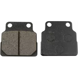 Τακάκια μοτοσυκλέτας EBC  FA SER ORGANIC FA122