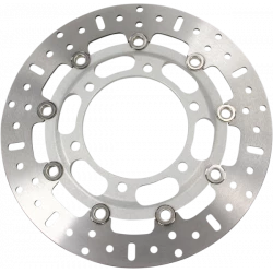Δισκόπλακα μοτοσυκλέτας εμπρός EBC FLT PRO LITE RND UN MD640