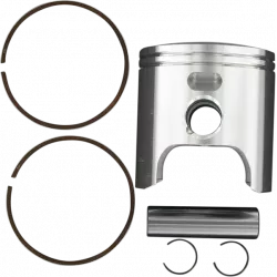 Πιστόνι μοτοσυκλέτας WISECO PISTON POL STD. EGDE 550 LX 07-08