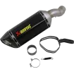 Τελικό εξάτμισης μοτοσυκλέτας AKRAPOVIC CF/CF Z900 Τελικό εξάτμισης μοτοσυκλέτας AKRAPOVIC CF/CF Z900 thumb