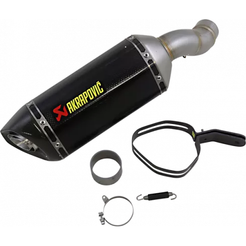 Τελικό εξάτμισης μοτοσυκλέτας AKRAPOVIC CF/CF Z900 Τελικό εξάτμισης μοτοσυκλέτας AKRAPOVIC CF/CF Z900
