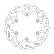 Δισκόπλακα MOTO-MASTER BRAKE ROTOR FLAME MX REAR YAMAHA YZ 250 23 thumb